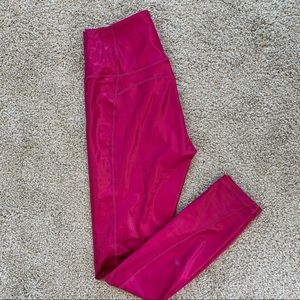 Fabletics high waisted leggings